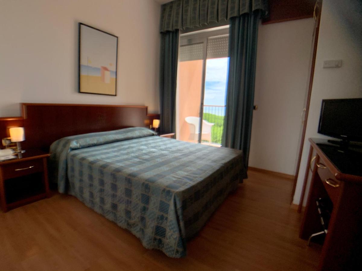 Hotel Beau Rivage Pineta Lido di Jesolo Buitenkant foto