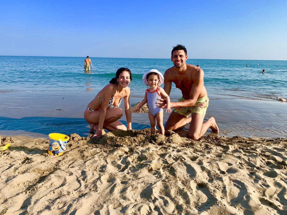Hotel Beau Rivage Pineta Lido di Jesolo Buitenkant foto