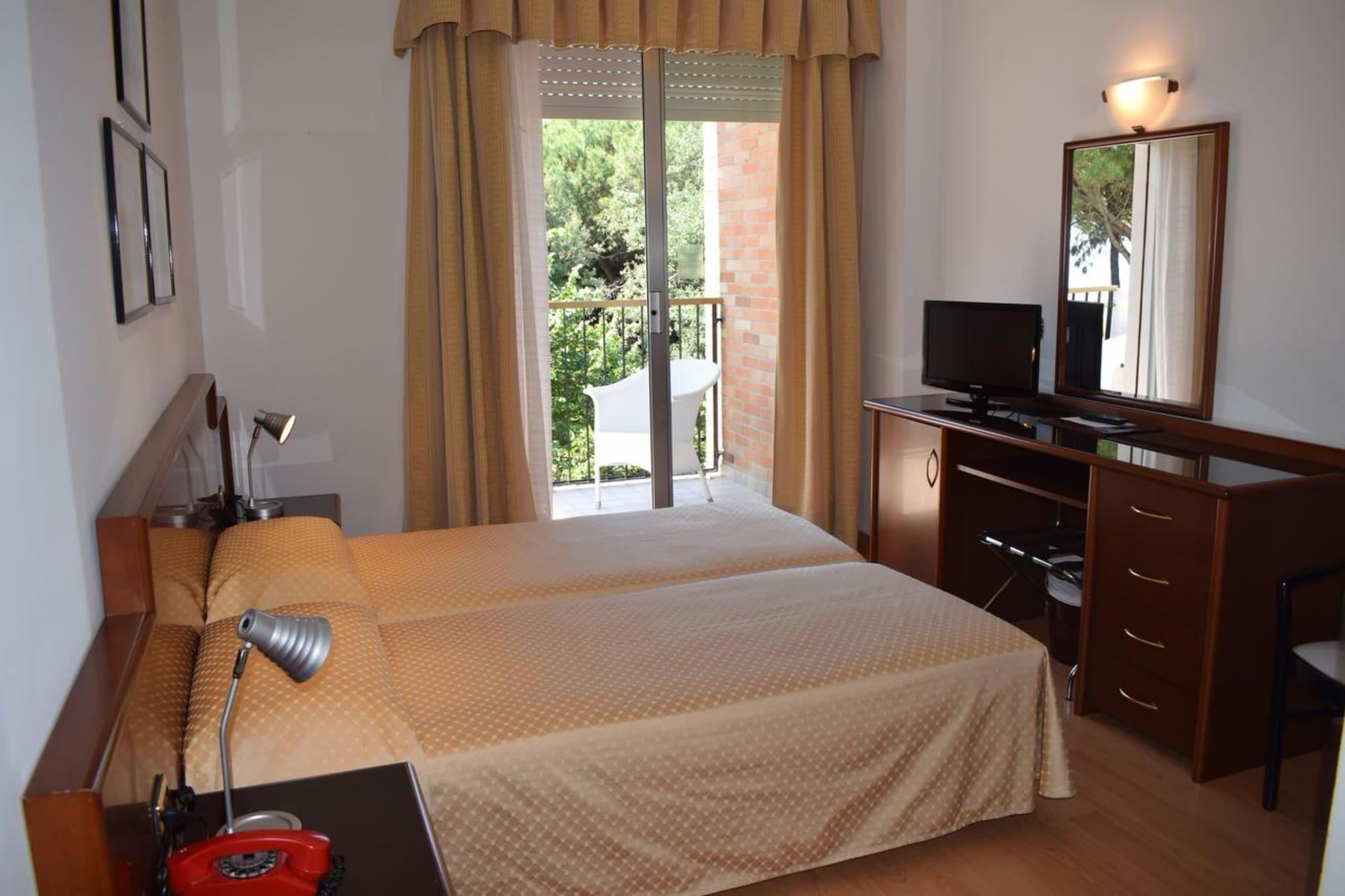 Hotel Beau Rivage Pineta Lido di Jesolo Buitenkant foto