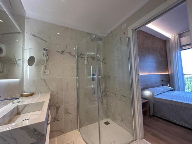 Hotel Beau Rivage Pineta Lido di Jesolo Kamer foto