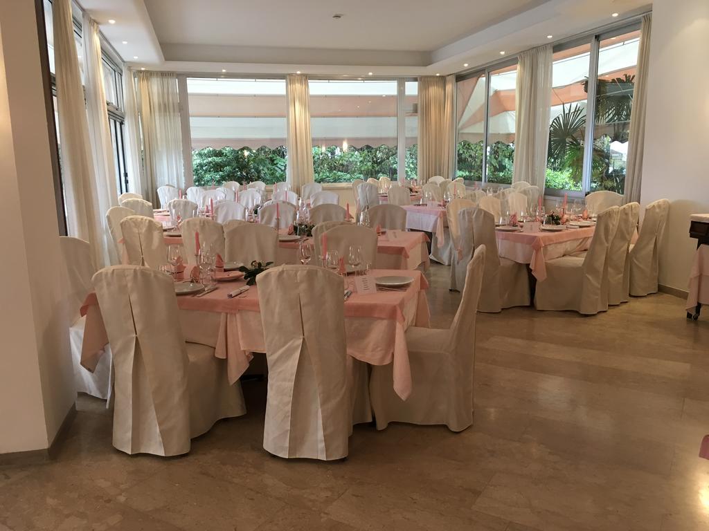 Hotel Beau Rivage Pineta Lido di Jesolo Buitenkant foto