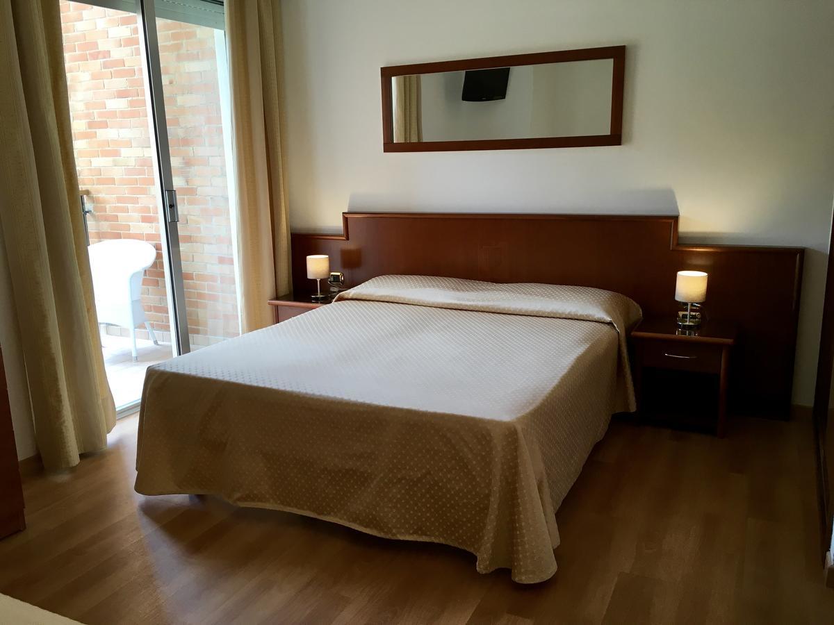 Hotel Beau Rivage Pineta Lido di Jesolo Buitenkant foto