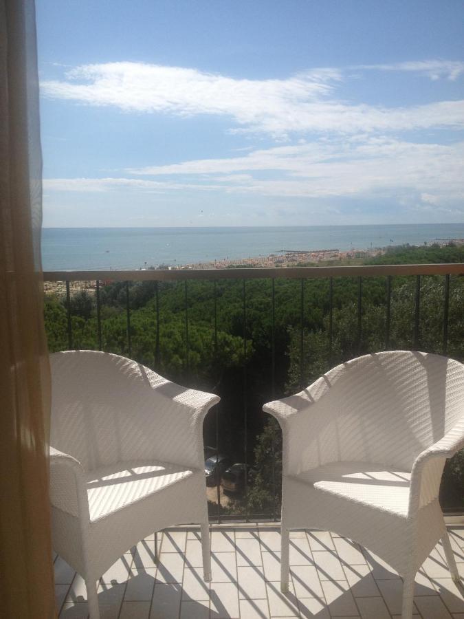 Hotel Beau Rivage Pineta Lido di Jesolo Kamer foto